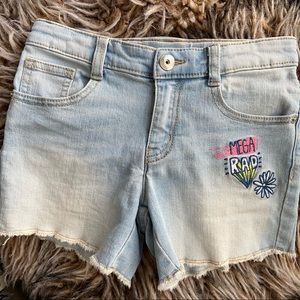 Crazy 8 Short